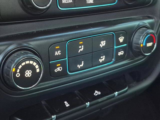 Used 2014 Chevrolet Silverado 1500 W/T RWD image 12