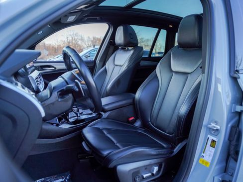 Used 2023 BMW X3 sDrive30i w/ M Sport Package image 17