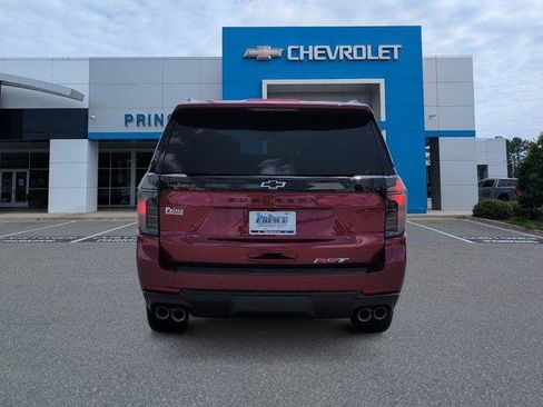 New 2026 Chevrolet Suburban RST w/ Comfort Package RWD image 10