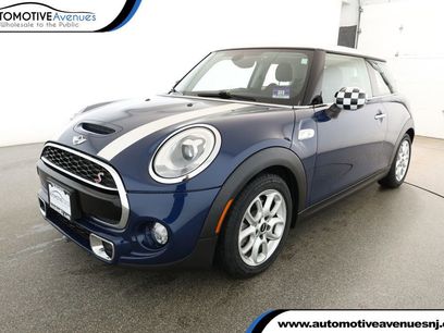 Used 2018 MINI Cooper S