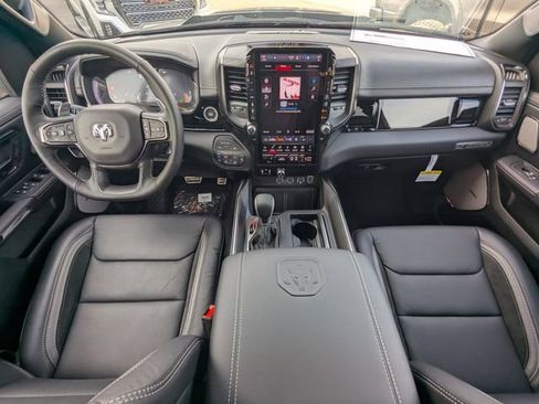 New 2026 RAM 1500 Rebel w/ Advanced Safety Group II AWD/4WD image 14