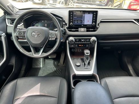 Used 2021 Toyota RAV4 Limited AWD/4WD image 18