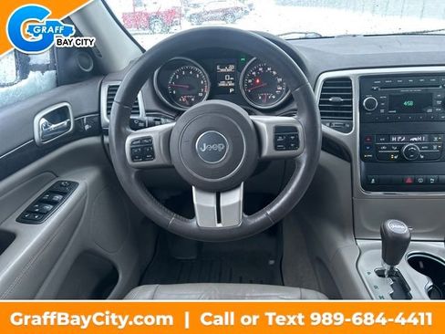 Used 2013 Jeep Grand Cherokee Laredo image 13
