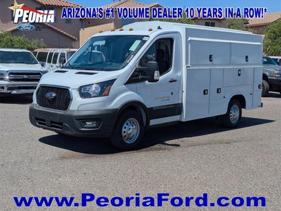 New 2024 Ford Transit 350 AWD w/ Interior Upgrade Package
