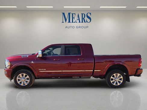 Used 2023 RAM 2500 Limited image 2