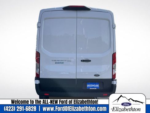 New 2025 Ford Transit 250 Base w/ Load Area Protection Package image 4