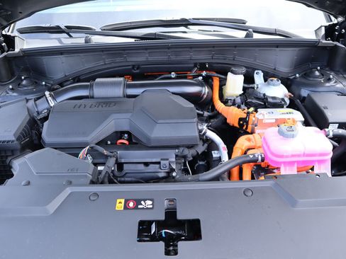 New 2026 Hyundai Santa Fe Limited FWD image 22