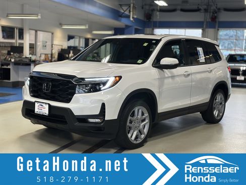 Used 2024 Honda Passport EX-L image 1