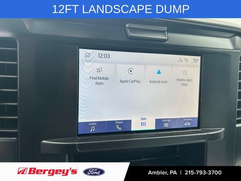New 2026 Ford F550 4x4 Crew Cab image 16