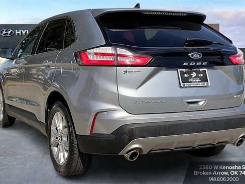 Used 2024 Ford Edge Titanium image 6