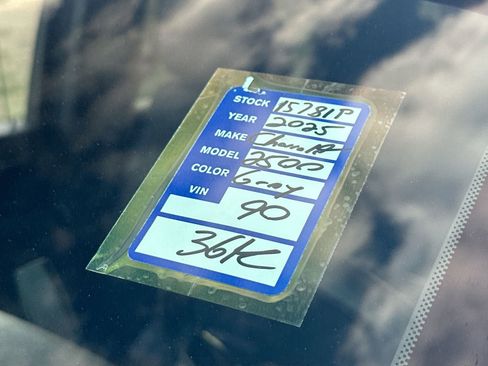 Used 2025 Chevrolet Silverado 2500 High Country w/ Z71 Off-Road Package image 26