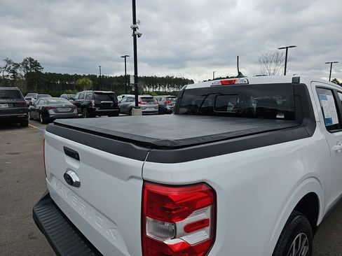 Used 2024 Ford Maverick Lariat w/ 4K Tow Package image 15