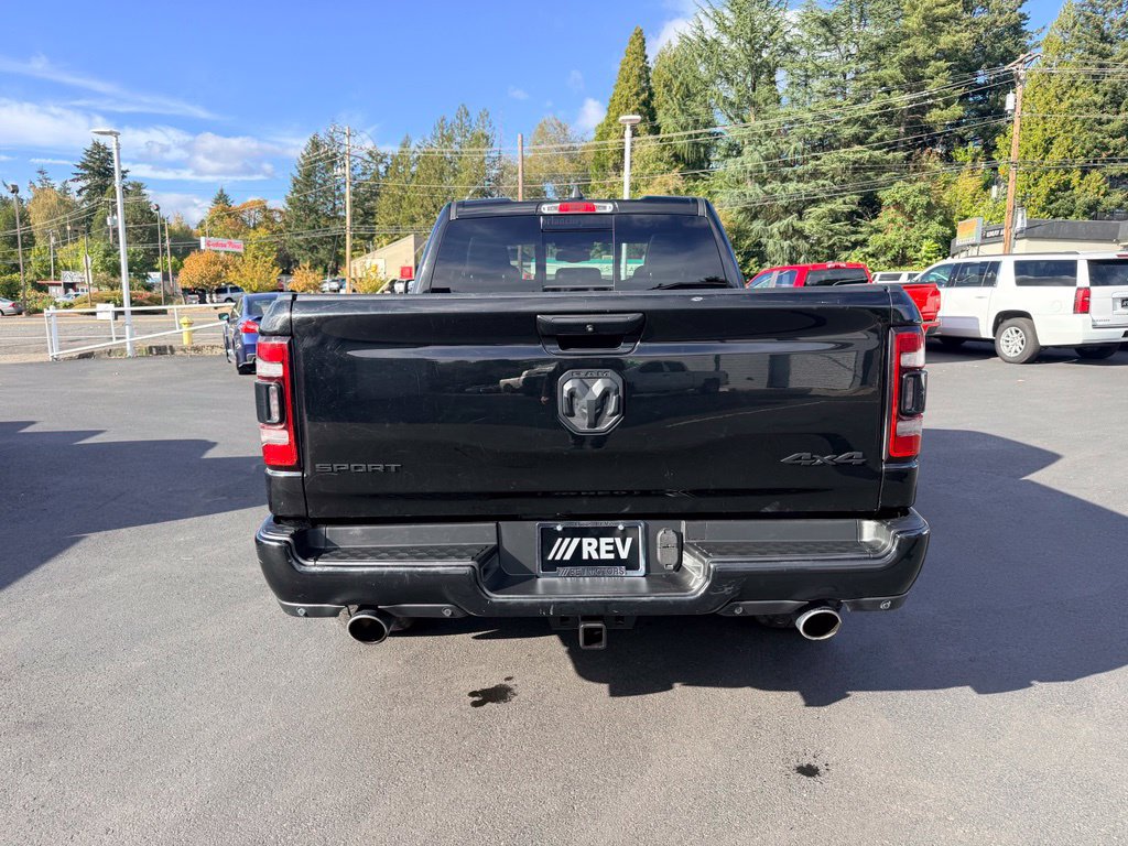Used 2019 RAM 1500 Sport w/ Level 2 Equipment Group AWD/4WD image 4
