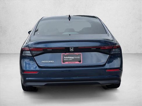 New 2026 Honda Accord SE image 7