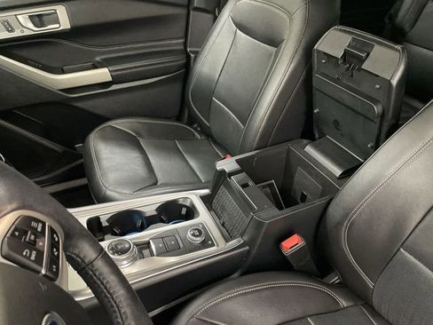 Used 2021 Ford Explorer Limited w/ Hybrid Equipment Group 310A image 26
