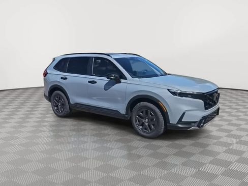 New 2026 Honda CR-V TrailSport image 2
