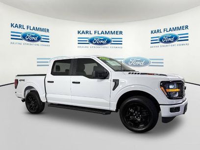 Certified 2025 Ford F150 STX w/ STX Black Appearance Package