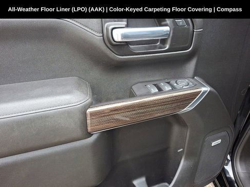 Used 2020 Chevrolet Silverado 1500 LT Trail Boss image 18