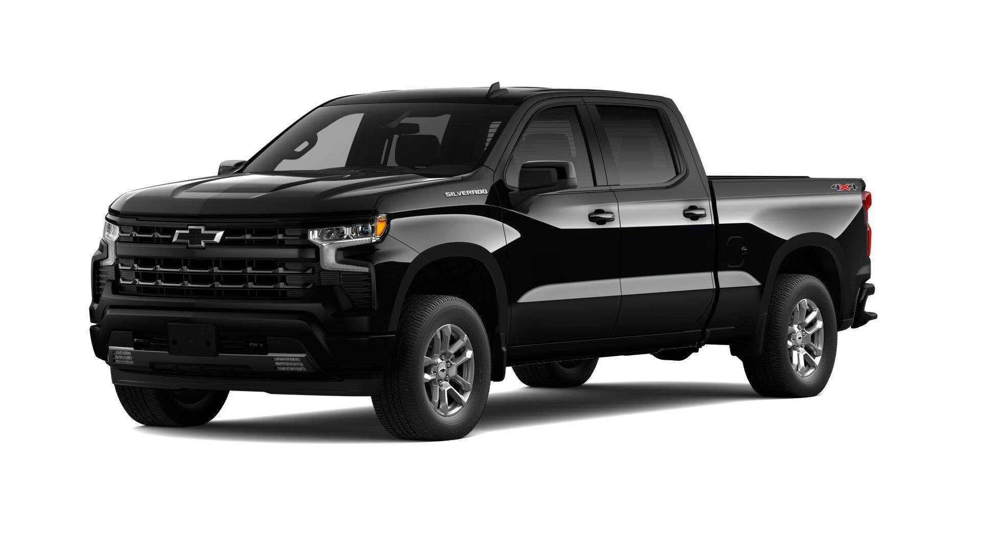 New 2026 Chevrolet Silverado 1500 RST AWD/4WD image 20