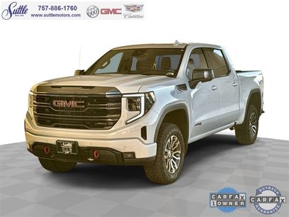 Certified 2023 GMC Sierra 1500 AT4