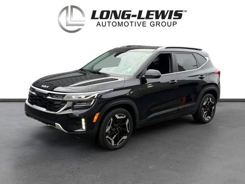 Used 2024 Kia Seltos SX image 1