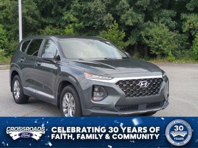 Used 2020 Hyundai Santa Fe SE