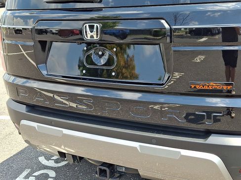 Certified 2026 Honda Passport TrailSport image 31