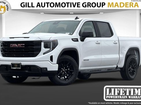 New 2026 GMC Sierra 1500 Elevation w/ Elevation Select Package image 1