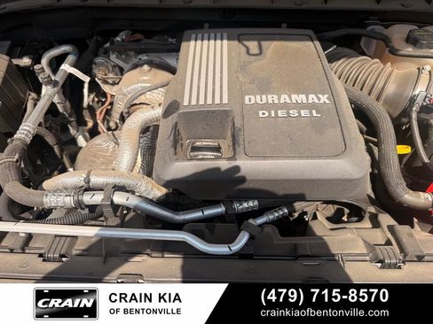 Used 2024 GMC Sierra 1500 Denali Ultimate AWD/4WD image 32