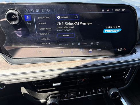 Used 2025 Chevrolet Tahoe LS w/ LPO, Dark Essentials Package AWD/4WD image 23