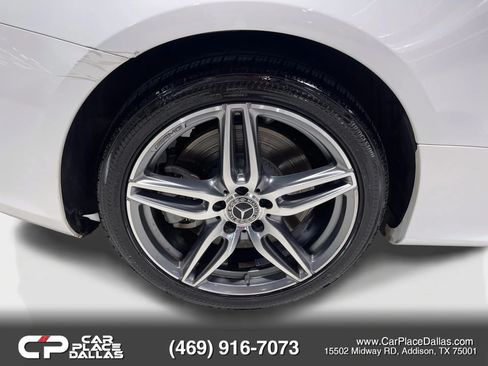 Used 2019 Mercedes-Benz E 450 4MATIC Coupe w/ AMG Line Package image 44