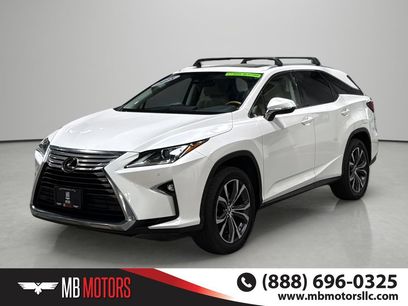 Used 2018 Lexus RX 350L AWD