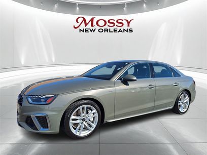 Used 2023 Audi A4 2.0T Premium Plus
