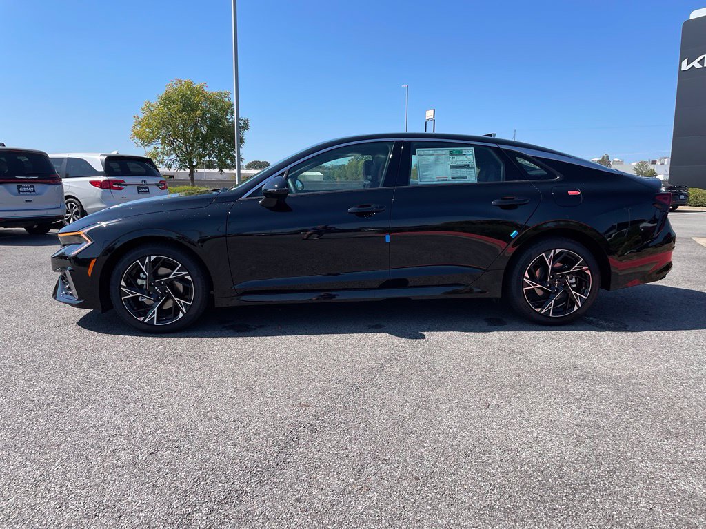 New 2026 Kia K5 GT-Line FWD image 4
