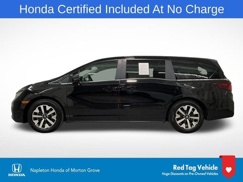 Certified 2026 Honda Odyssey EX-L image 30