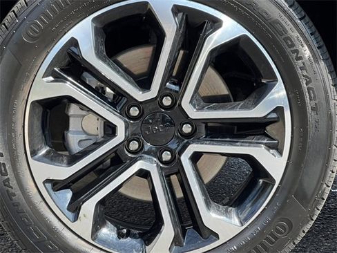 Used 2022 Jeep Compass Limited image 7