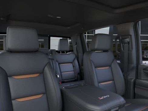 New 2026 GMC Sierra 2500 AT4 w/ LPO, Black Badging Package AWD/4WD image 24