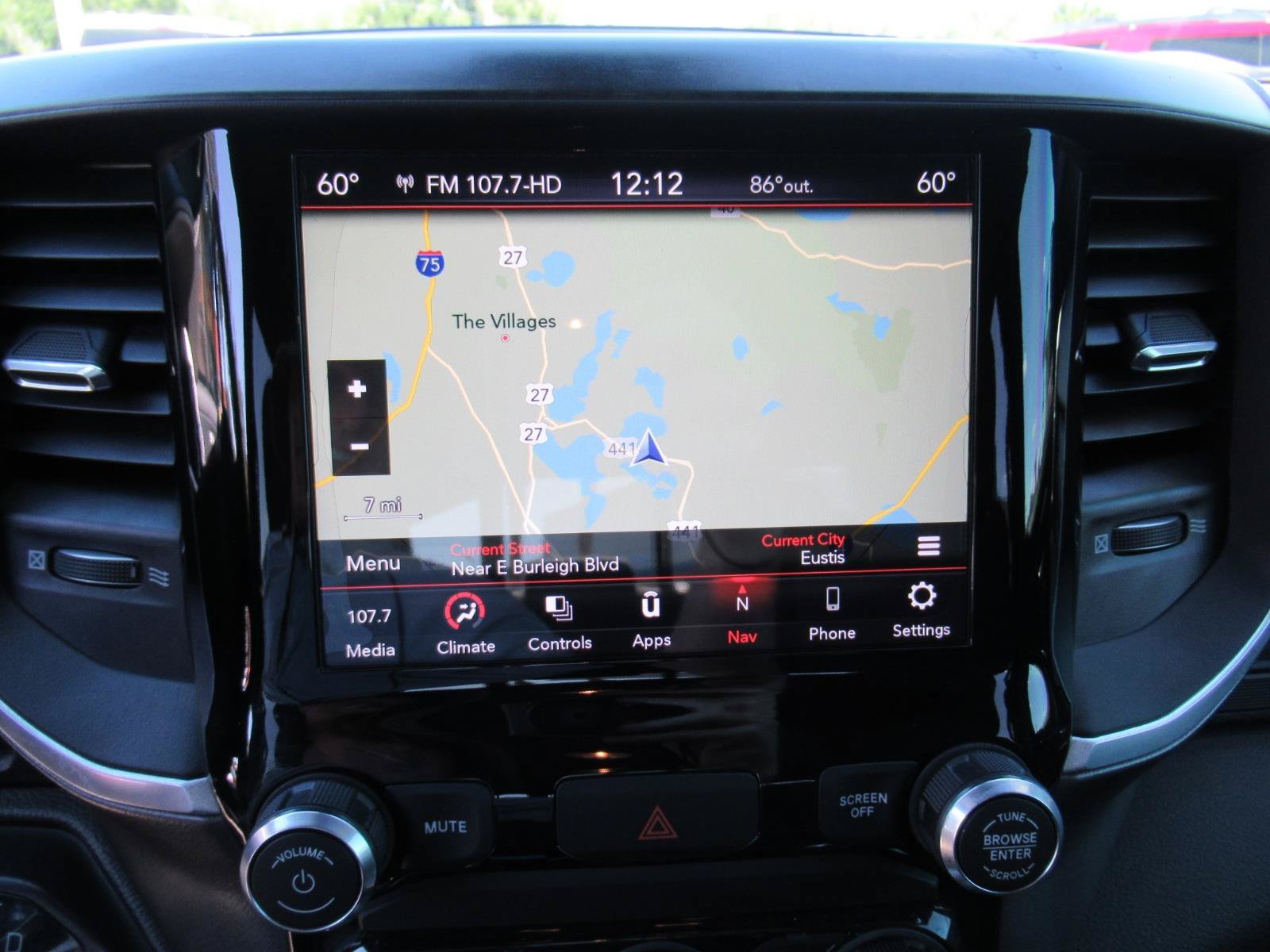 Used 2021 RAM 1500 Big Horn RWD image 27