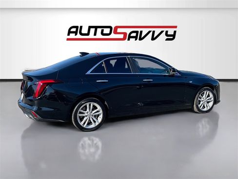 Used 2024 Cadillac CT4 Luxury image 7