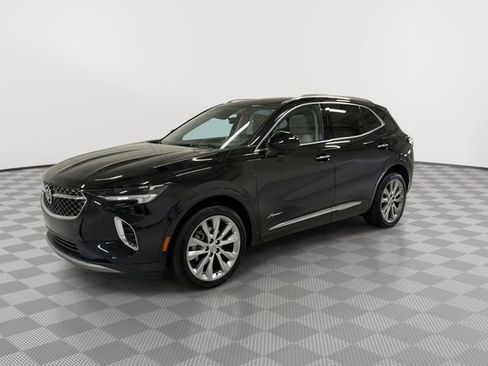 Certified 2023 Buick Envision Avenir AWD/4WD image 5