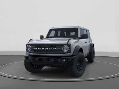 New 2026 Ford Bronco Big Bend w/ Black Diamond Package image 2