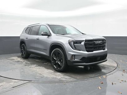 New 2026 GMC Acadia Elevation w/ Black Edition