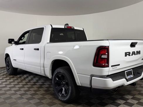 New 2026 RAM 1500 4x4 Crew Cab image 5