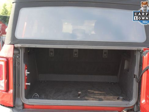 Used 2022 Ford Bronco Big Bend AWD/4WD image 17