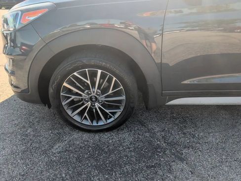 Used 2020 Hyundai Tucson Ultimate FWD image 14
