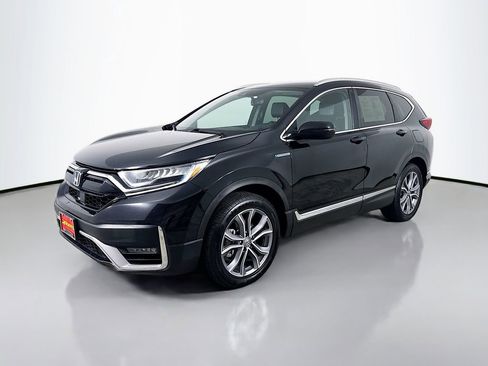 Used 2020 Honda CR-V Touring image 3