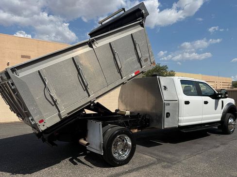 Used 2017 Ford F450 XL w/ Power Equipment Group RWD image 14