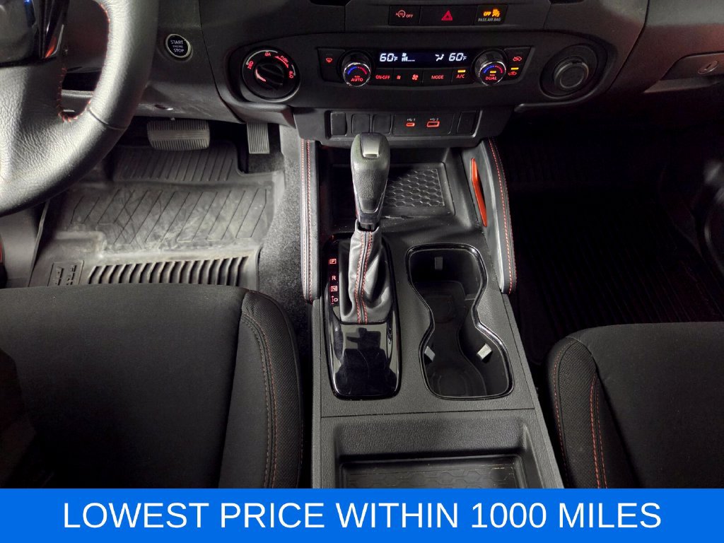 Used 2024 Nissan Frontier PRO-4X w/ Off-Road Protection Package AWD/4WD image 13