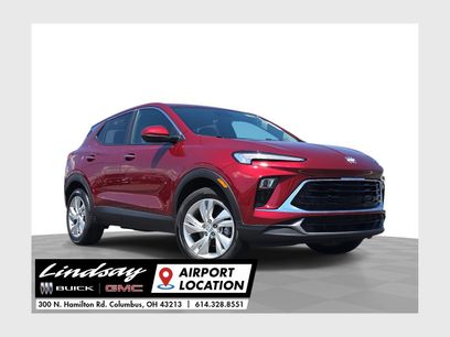 Certified 2024 Buick Encore GX Preferred w/ Comfort Package