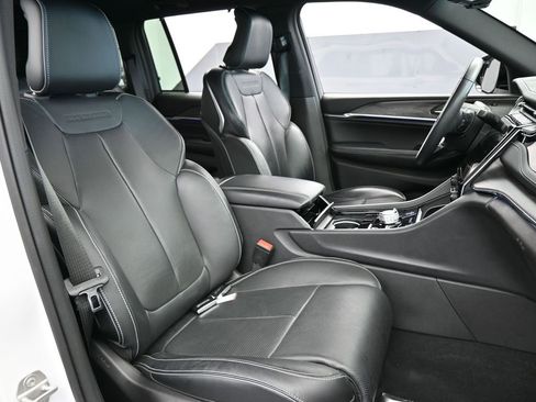 Used 2024 Jeep Grand Cherokee Overland w/ Adv Protech Group III image 52